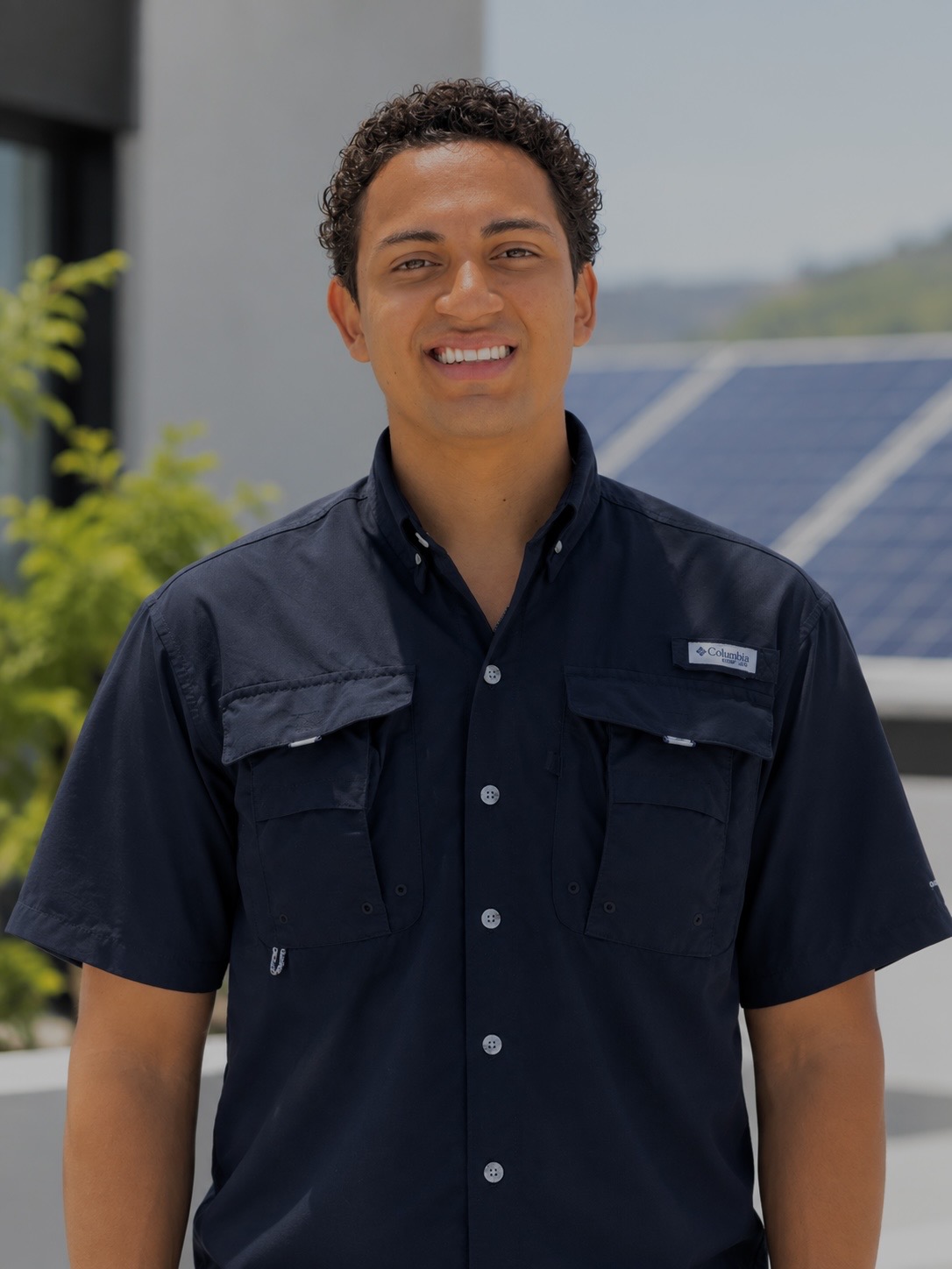 CEO Enova Jhonatan Rodríguez